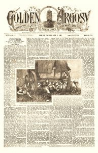 THE GOLDEN ARGOSY - April 11, 1885