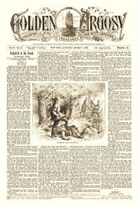 THE GOLDEN ARGOSY - August 1, 1885