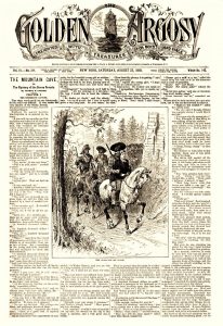 THE GOLDEN ARGOSY - August 22, 1885