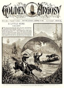 THE GOLDEN ARGOSY - December 18, 1896