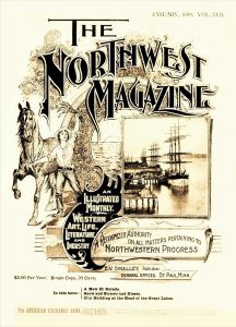 THE NORTHWEST MAGAZINE - January 1899