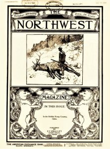 THE NORTHWEST MAGAZINE - October 1899