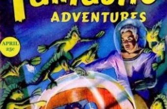 FANTASTIC ADVENTURES - April 1942