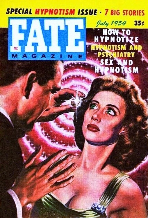 FATE - July 1954