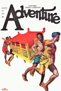 ADVENTURE - August 3, 1918