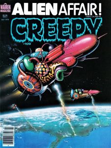 CREEPY - July 1979