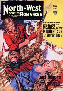 NORTH-WEST ROMANCES - Fall 1950