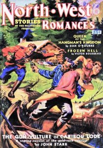 NORTH WEST ROMANCES - Spring 1951