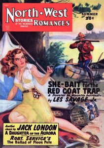 NORTH-WEST ROMANCES - Summer 1949