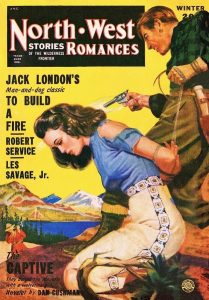 NORTH-WEST ROMANCES - Winter 1947