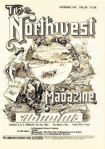 THE NORTHWEST MAGAZINE - december 1897