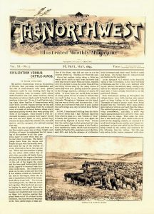 THE NORTHWEST - May 1893