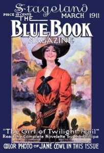 BLUE BOOK - March 1911