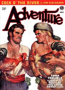 ADVENTURE - November 1946