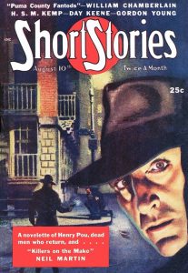 SHORT STORIES - August 10, 1948