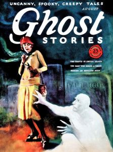 GHOST STORIES - August 1926