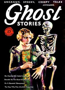 GHOST STORIES - November 1926