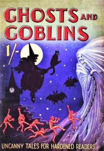 GHOSTS AND GOBLINS - 1938