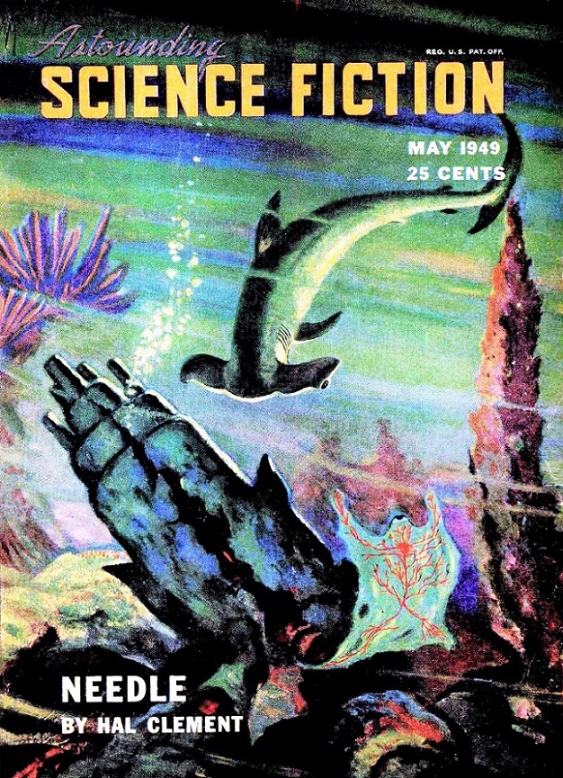 ASTOUNDING SCIENCE FICTION - May 1949