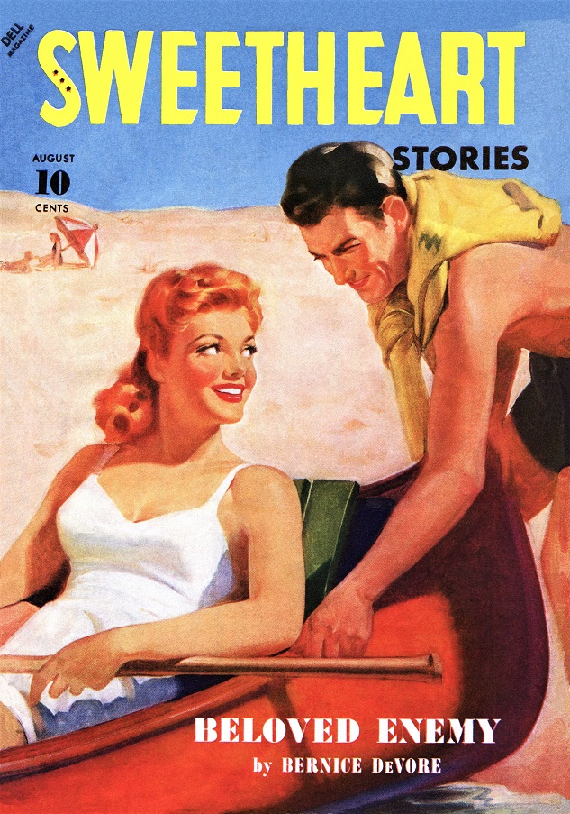 SWEETHEART STORIES 