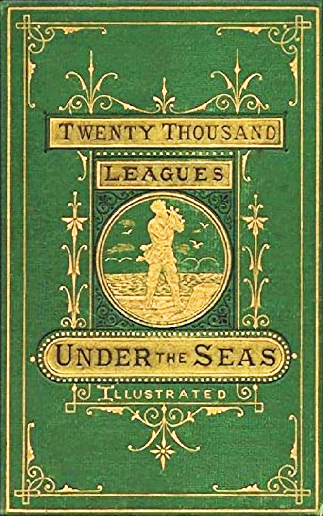 read TWENTY THOUSAND LEAGUES UNDER THE SEAS