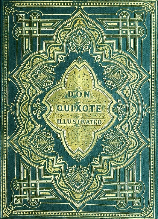 read DON QUIXOTE online