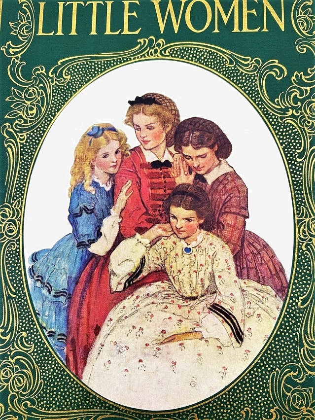 LITTLE WOMEN - 1915 edition