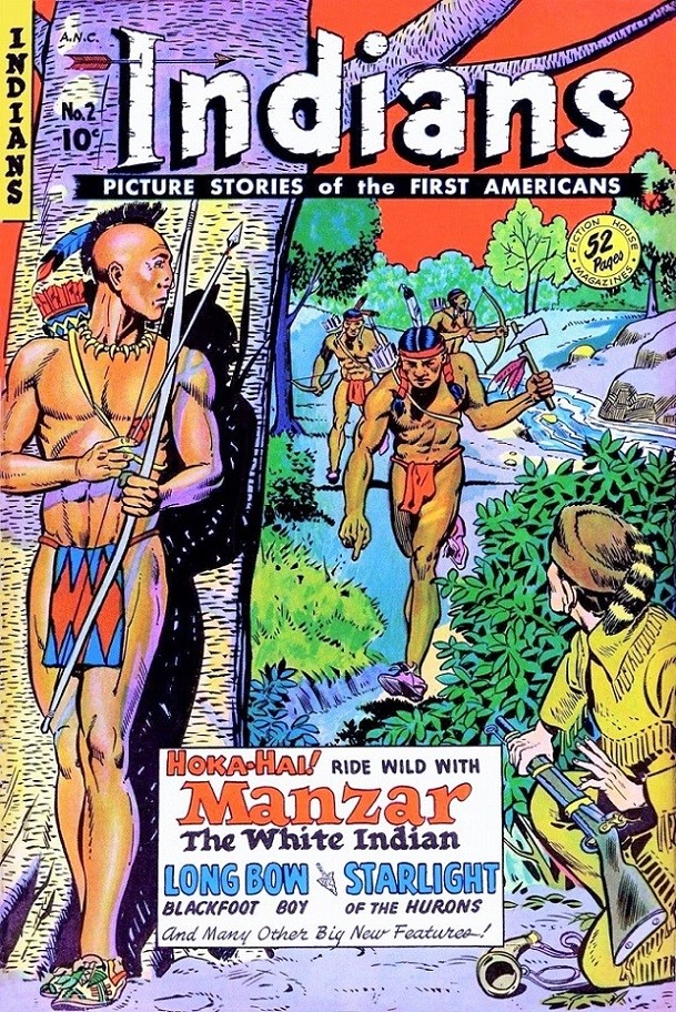 INDIANS - No. 2, 1950