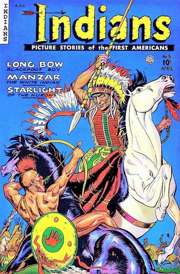 INDIANS - No. 5, 1951