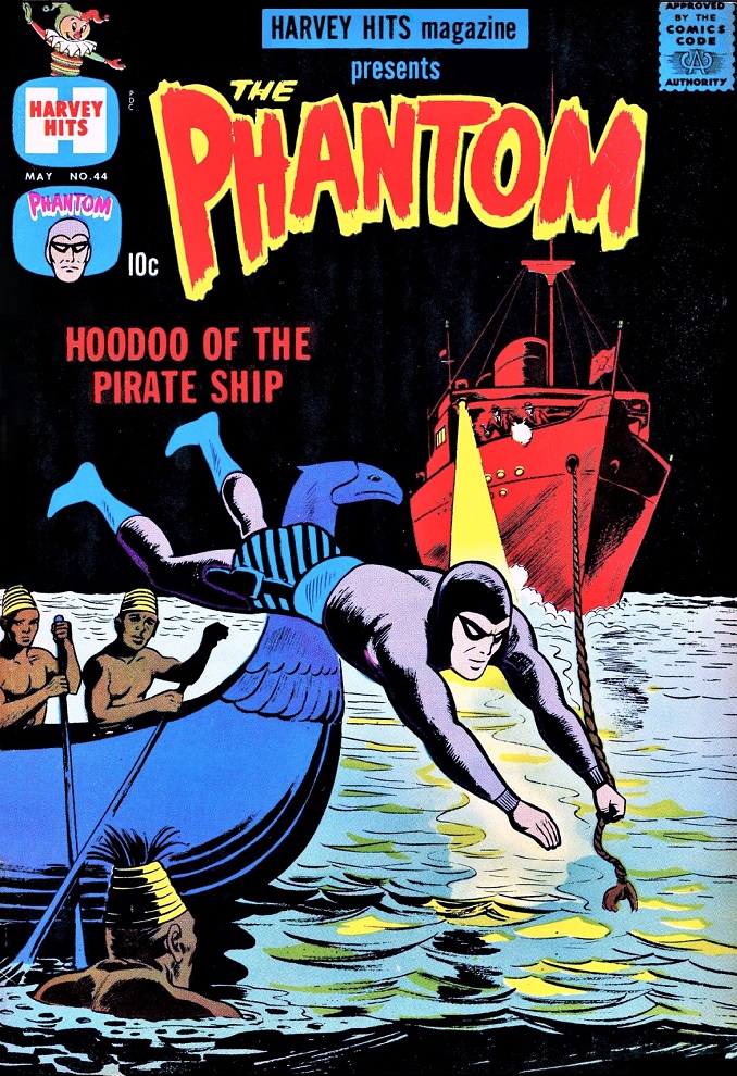 THE PHANTOM - May 1961