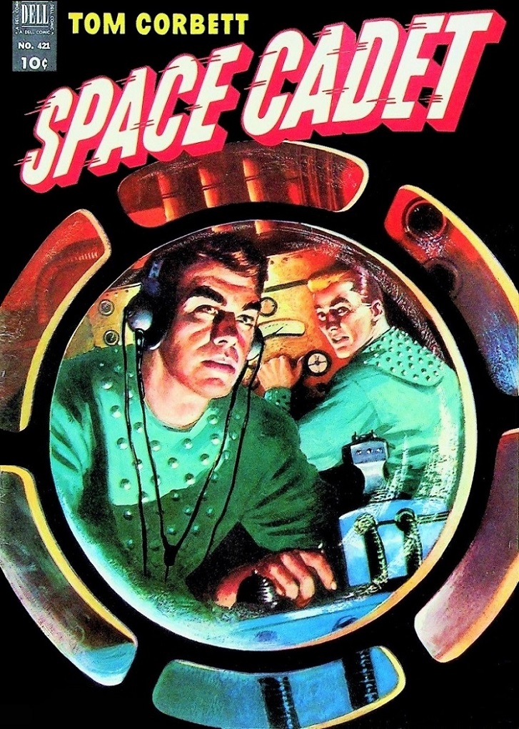 read TOM CORBETT, SPACE CADET comics online