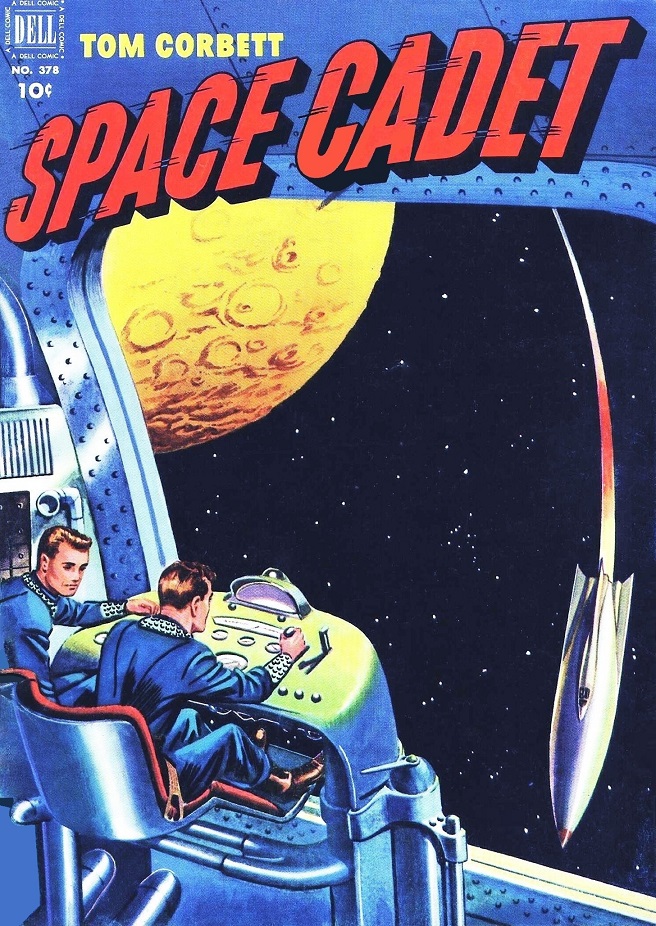 TOM CORBETT, SPACE CADET - February 1952