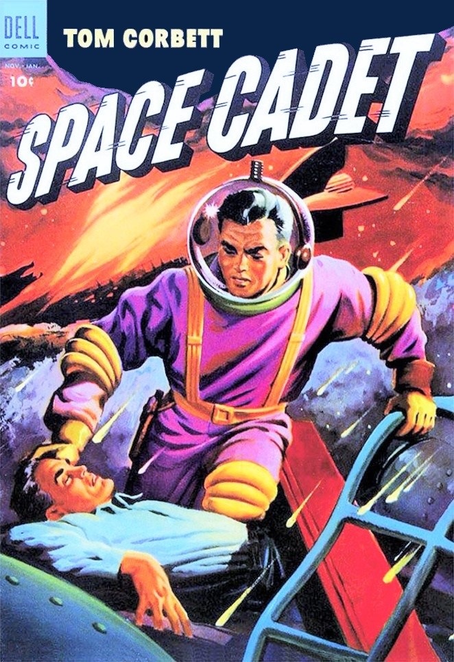 TOM CORBETT, SPACE CADET - November 1953