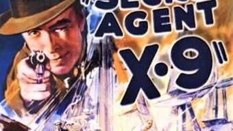 SECRET AGENT X 9 (1937)