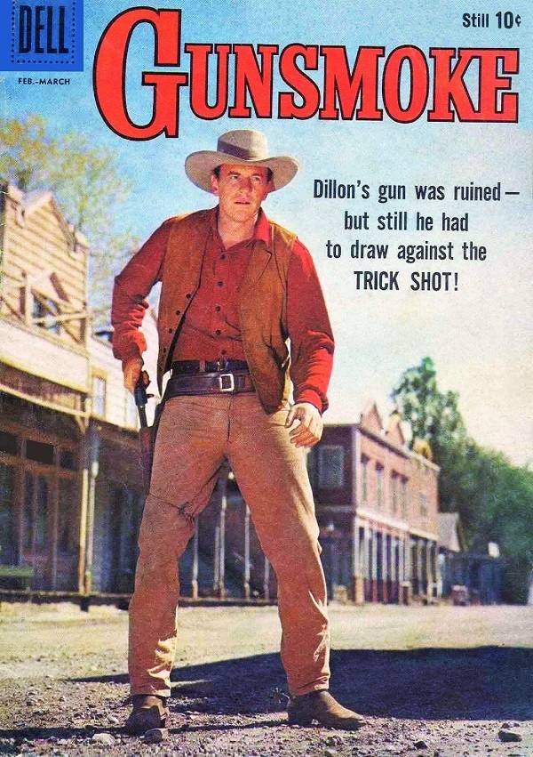 GUNSMOKE - February 1959