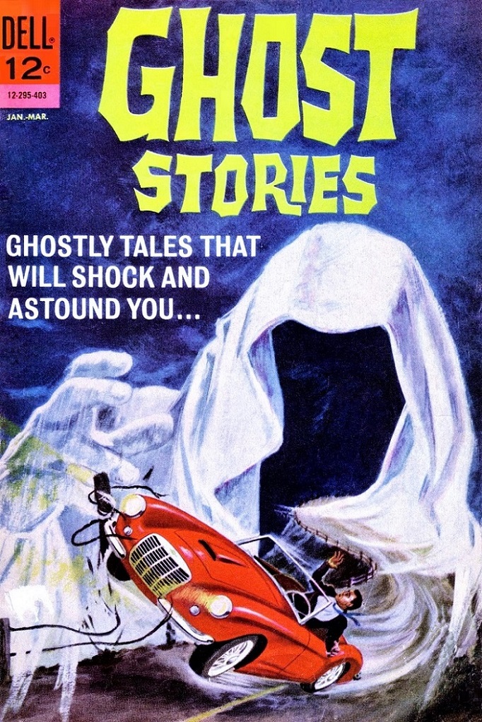 GHOST STORIES - January 1964