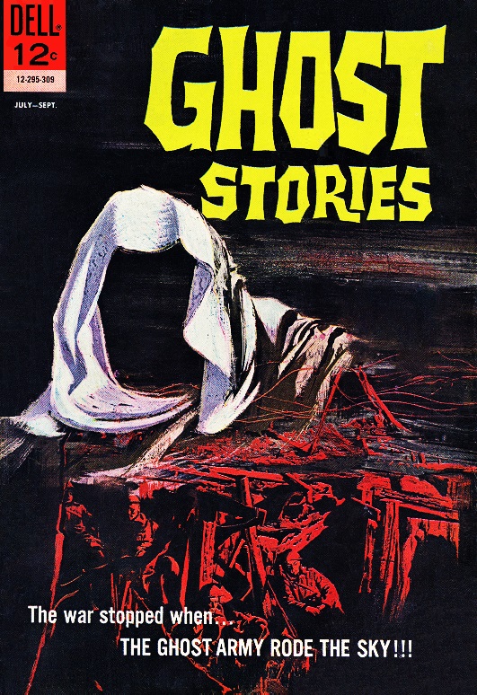 GHOST STORIES - July 1963