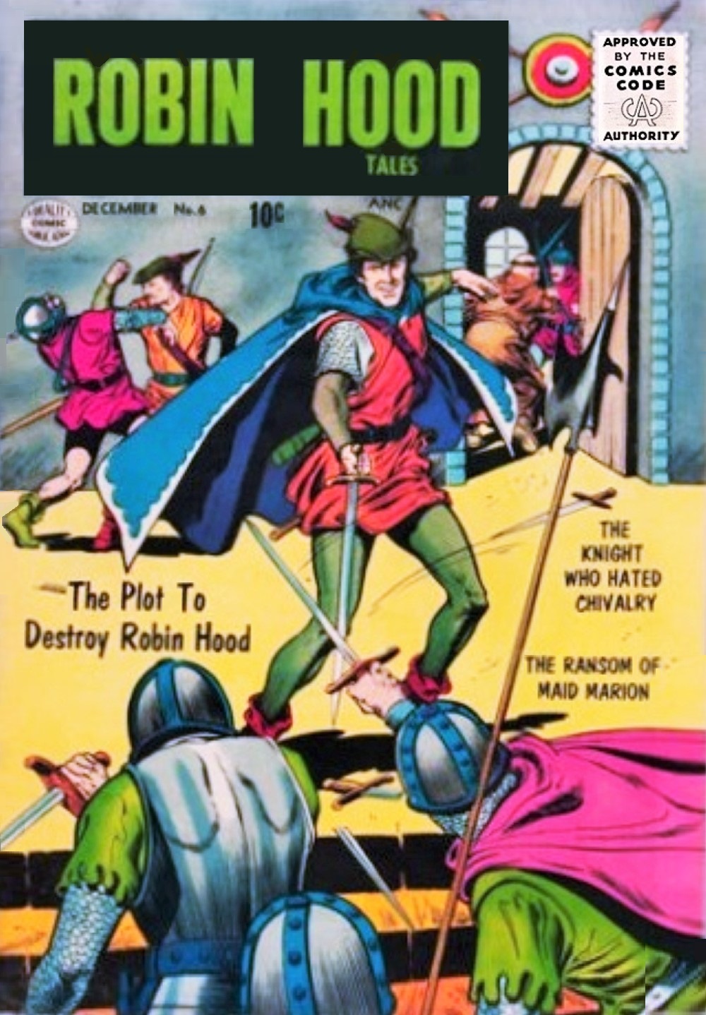 ROBIN HOOD TALES 