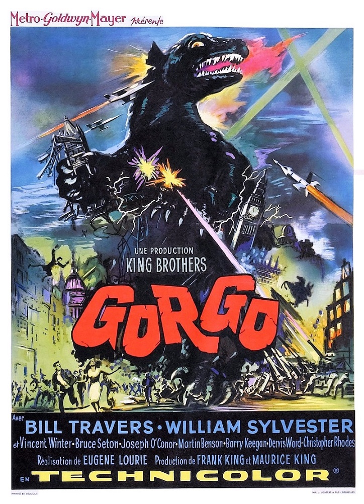 watch GORGO film online