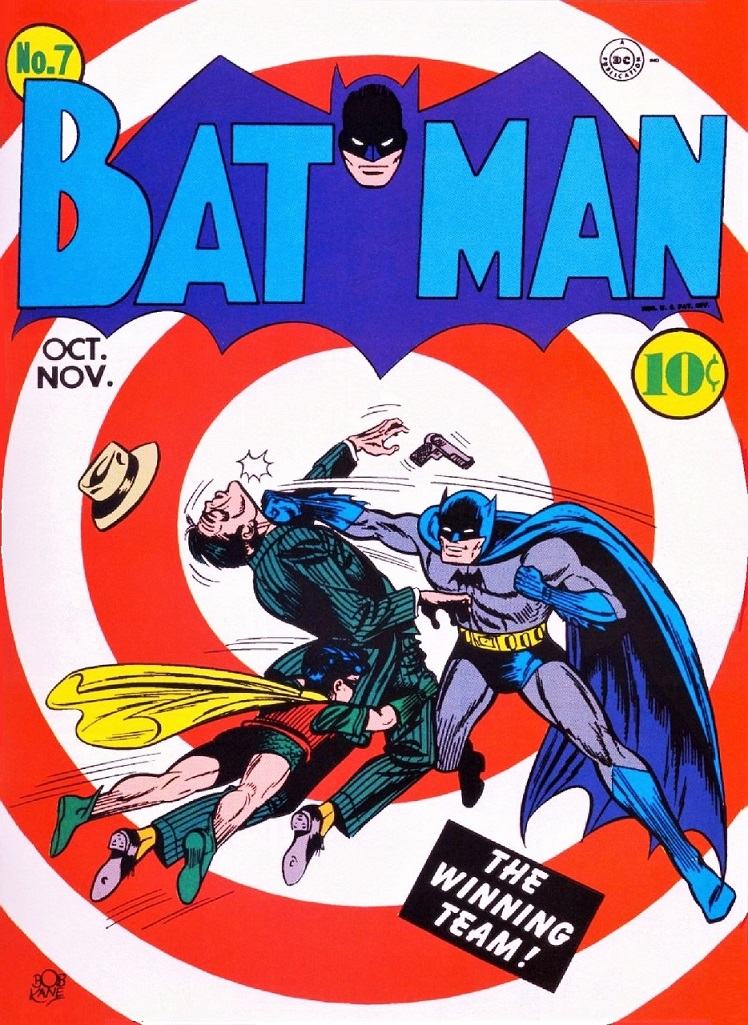 BATMAN - October 1941