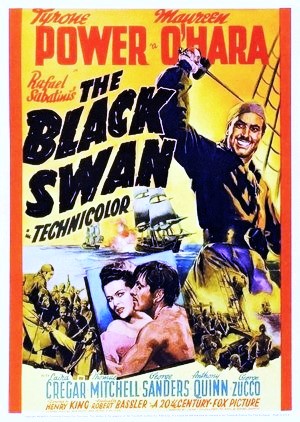 THE BLACK SWAN (1942)