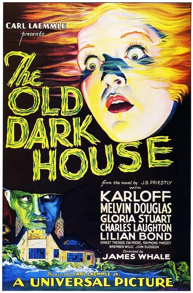 watch THE OLD DARK HOUSE free