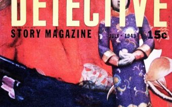 DETECTIVE STORY - July 1943