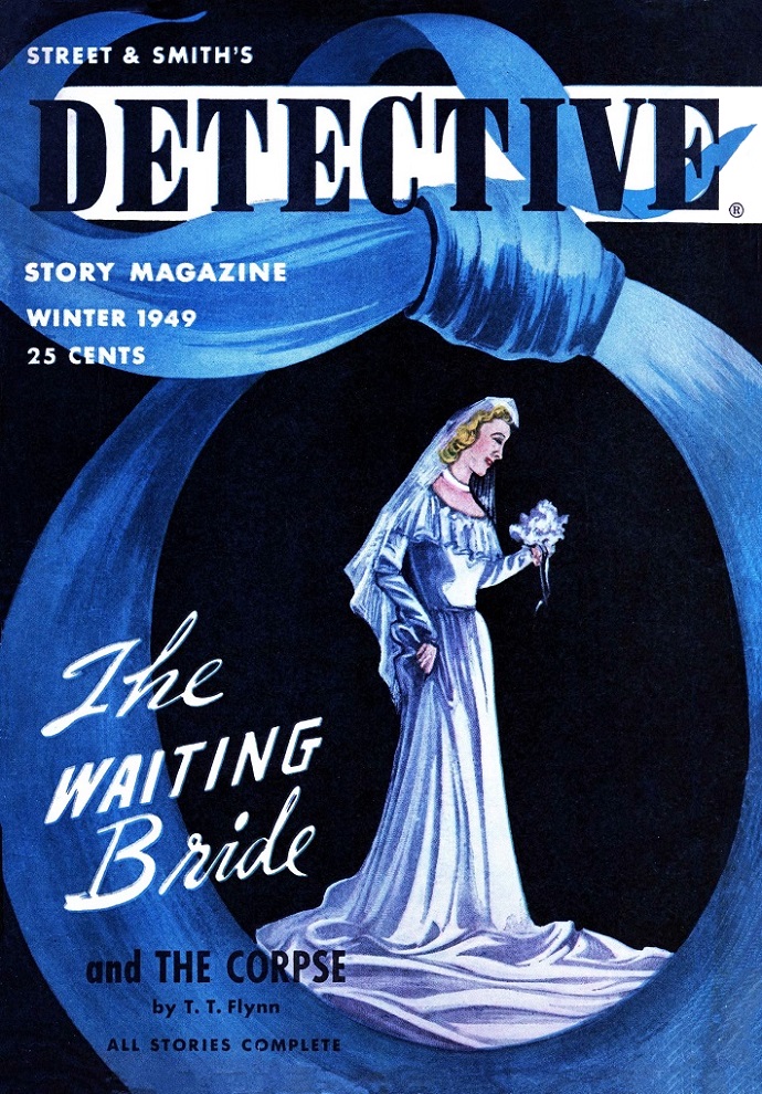 DETECTIVE STORY - Winter 1949