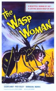 THE WASP WOMAN 