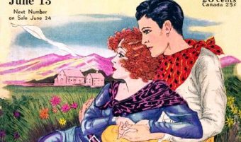 ALL-STORY LOVE STORIES OF THE MODERN GIRL - June 13, 1931