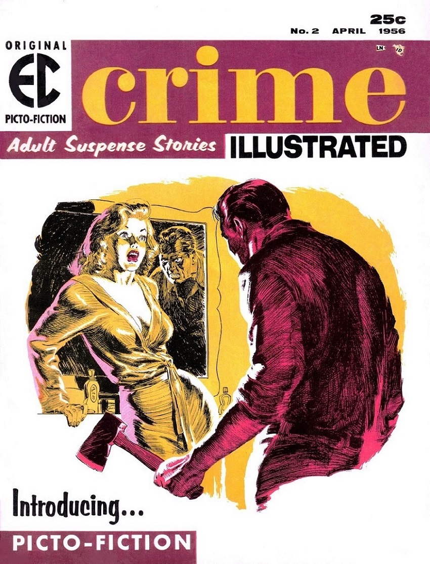 CRIME ILLUSTRATED 