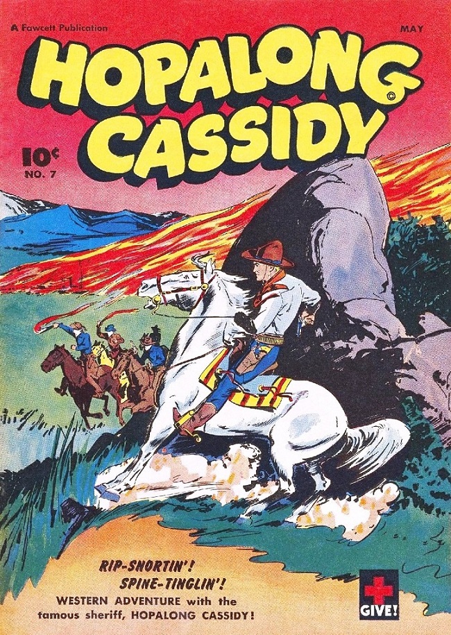 HOPALONG CASSIDY - May 1947