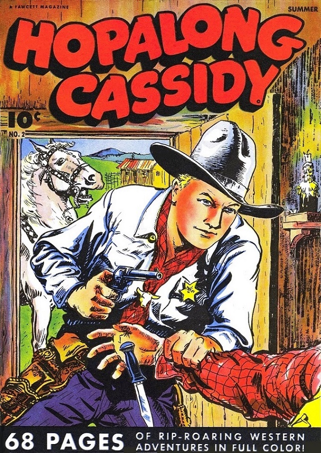 HOPALONG CASSIDY - Summer 1946