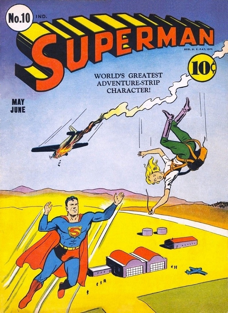 SUPERMAN - May 1941